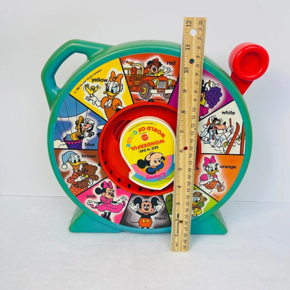 Mattel vintage see